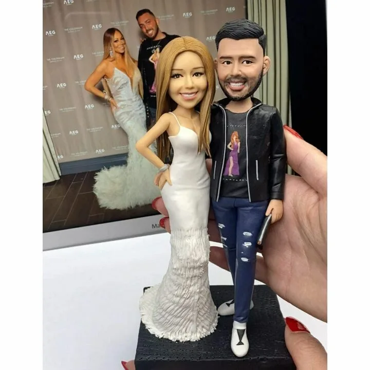 Custom Bobblehead Figures - Unique Personalized Gifts