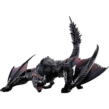 TAMASHII NATIONS - Monster Hunter - Nargacuga - Bandai Spirits S.H.MonsterArts Action Figure