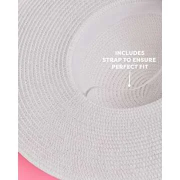 xo, Fetti Bachelorette Party Decorations White Bride Pom Pom Sun Hat | Chic Bridal Shower Gift, Bridesmaid Favors, Bride to Be