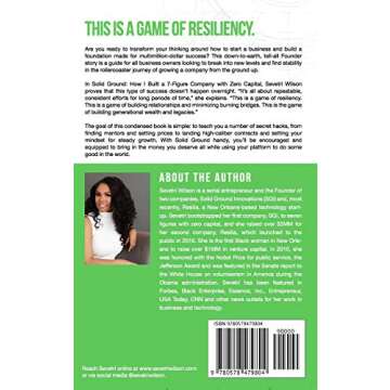 Solid Ground: How I Built a 7-Figure Company at 22 with Zero Capital