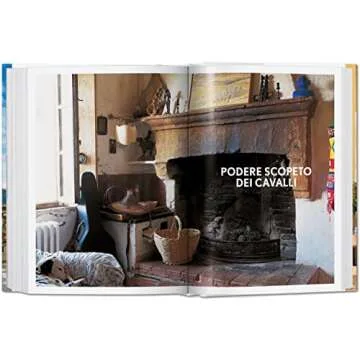 Living in Tuscany: Authentic Italian Recipes and Culture