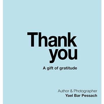 Thank You: A Gift of Gratitude - Capturing the Beauty of Gratitude