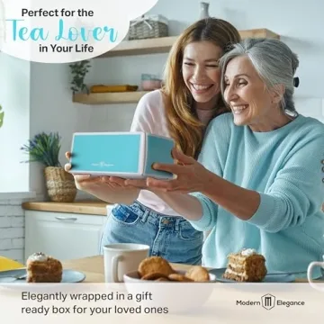 Tea Gift Set for All Tea Lovers - Unique Blends & Tumbler