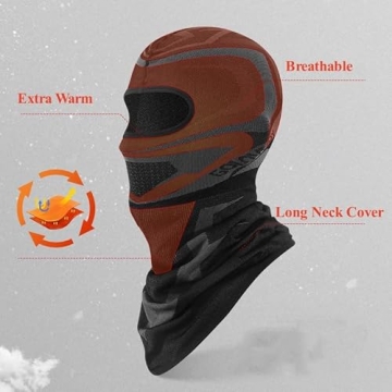 Ultimate Ski Mask Balaclava for Outdoor Winter Adventures