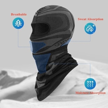 Ultimate Ski Mask Balaclava for Outdoor Winter Adventures
