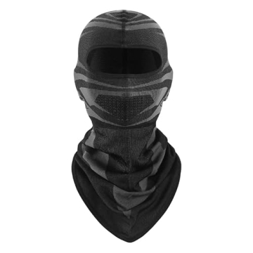 Ultimate Ski Mask Balaclava for Outdoor Winter Adventures