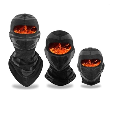 Ultimate Ski Mask Balaclava for Outdoor Winter Adventures