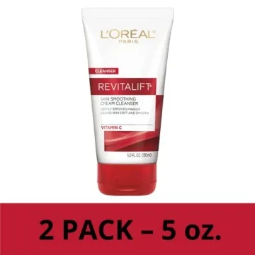 L’Oreal Paris Revitalift Cleanser Gentle Makeup Remover Face Wash 5 fl. oz