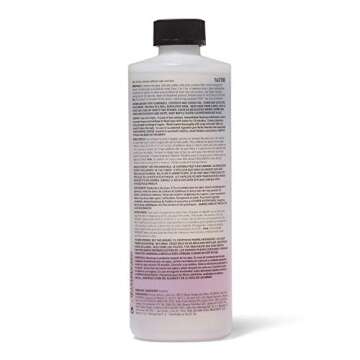 Beauty Secrets Pure Acetone Manicurist Solvent, 16 Oz