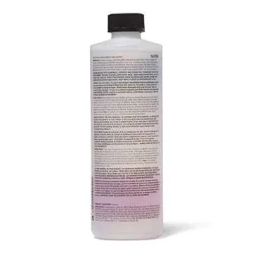 Beauty Secrets Pure Acetone Manicurist Solvent, 16 Oz