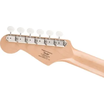 Limited Edition Hello Kitty Stratocaster Guitar