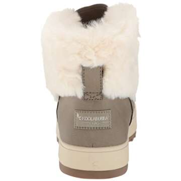 Koolaburra by UGG Women's Tynlee Lace Up Boot, Dune, Size 10