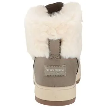 Koolaburra by UGG Women's Tynlee Lace Up Boot, Dune, Size 10