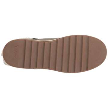 Koolaburra by UGG Women's Tynlee Lace Up Boot, Dune, Size 10