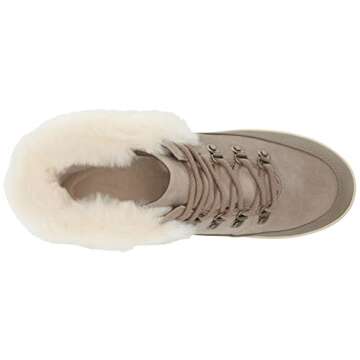 Koolaburra by UGG Women's Tynlee Lace Up Boot, Dune, Size 10