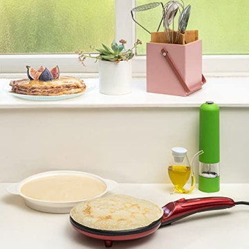 Shop Moss & Stone Electric Crepe Maker for Easy Cooking
