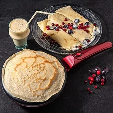 Shop Moss & Stone Electric Crepe Maker for Easy Cooking
