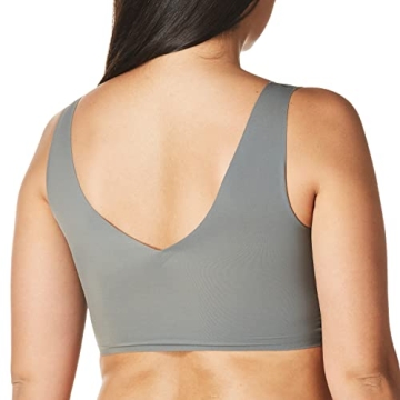 Calvin Klein Women's Comfort Seamless V Neck Bralette