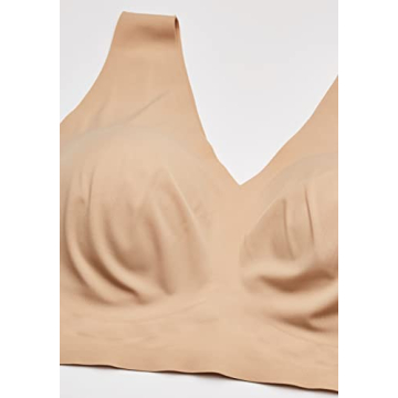 Calvin Klein Women's Comfort Seamless V Neck Bralette