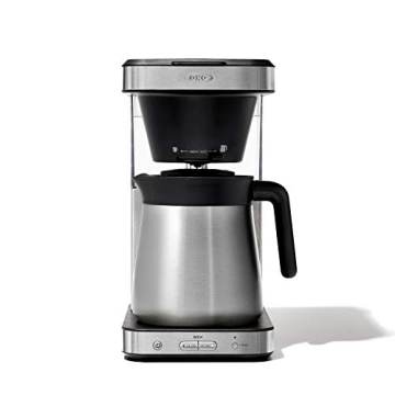 OXO Brew 8 Cup Coffee Maker & Premium Grinder Set