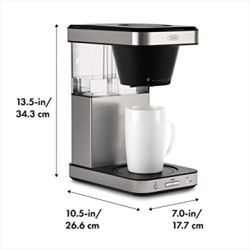 OXO Brew 8 Cup Coffee Maker & Premium Grinder Set