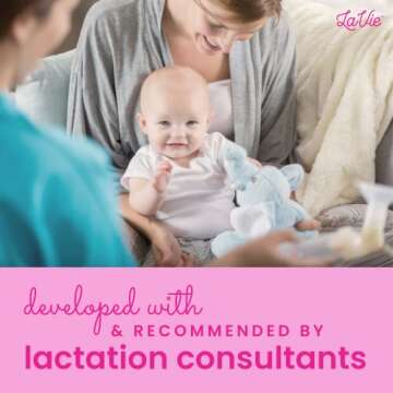 LaVie 5-in-1 Lactation Massager Roller for Moms