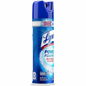 LYSOL® Power Foam Cleaner for Effortless Cleaning