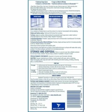 LYSOL® Power Foam Cleaner for Effortless Cleaning