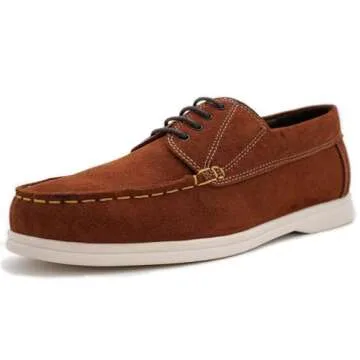 Stylish MO&B Men's Boat Shoes Voyager - Comfort & Durability