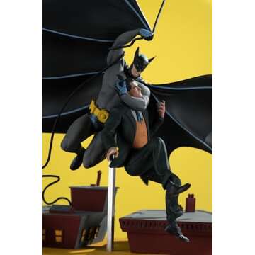 McFarlane Toys - DC Direct Batman Detective Comics #27 (1st Appearance) 1:10 Scale Resin Statue