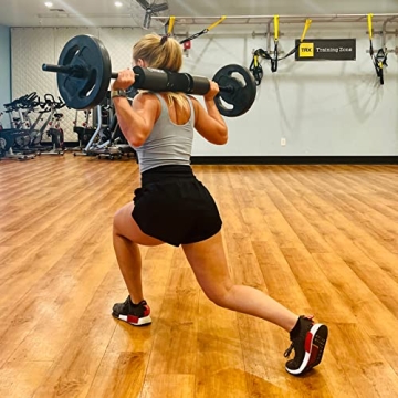 Elevator Fitness Squat Pad for Pain-Free Weightlifting