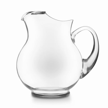 Libbey Acapulco Glass Pitcher Set - Elegant Serving Solution