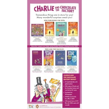 Charlie and the Chocolate Factory - A Timeless Classic