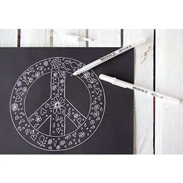 Sakura Gelly Roll Pens for Creative Projects - 3 Pack