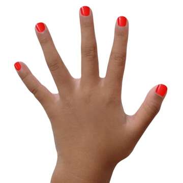 Piggy Paint | 100% Non-Toxic Girls Nail Polish | Safe, Cruelty-free, Vegan, & Low Odor for Kids | Sometimes Sweet