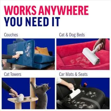 Chom Chom Roller for Effortless Pet Hair Removal