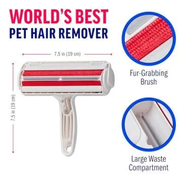 Chom Chom Roller for Effortless Pet Hair Removal