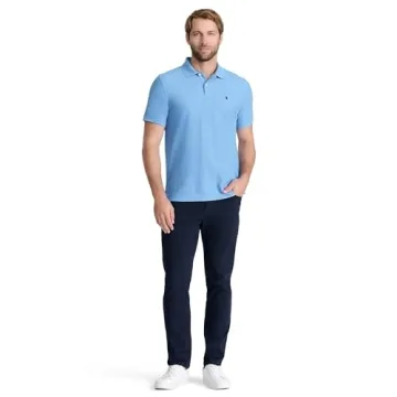 Shop IZOD Men's Classic Fit Advantage Performance Polo