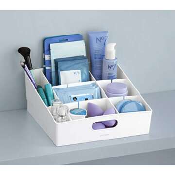 YouCopia 3 Packet and Snack ShelfBin for Organized Kitchen