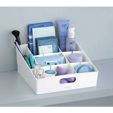 YouCopia 3 Packet and Snack ShelfBin for Organized Kitchen