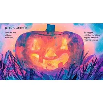 Pick a Pumpkin - A Heartwarming Children's Book