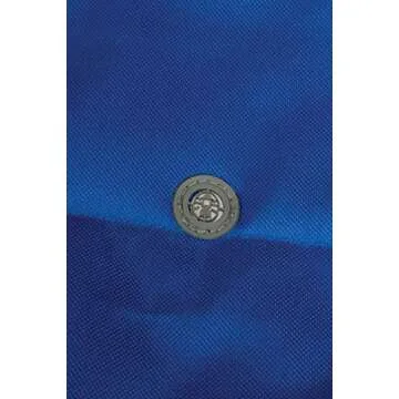 Coleman Big-N-Tall Camp Chair with Cup Holder & Side Pocket, Water-Resistant XL Outdoor Seat, Supports up to 600 lbs