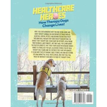 Healthcare Heroes: How Therapy Dogs Change Lives!