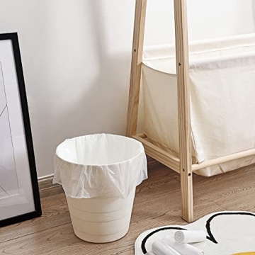 Versatile 4 Gallon Trash Bags 100 Count for Home Use