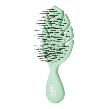 Wet Brush Go Green Mini Detangler Eco-Friendly Hair Care