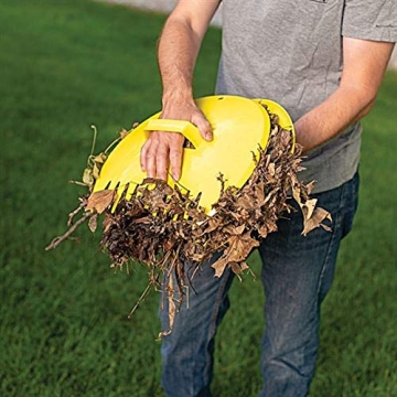 Rugg Original Leaf Scoops for Easy Yard Waste Pick Up