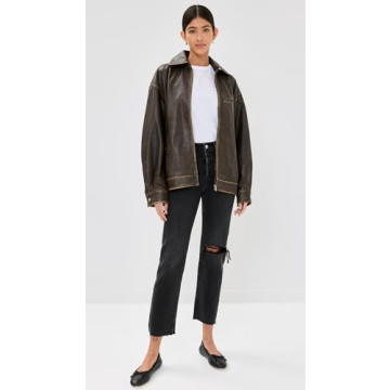 Levi's Women's Premium Wedgie Straight Jeans Comfort Fit