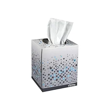 Kleenex Anti-Viral Tissue Pack for Health and Comfort