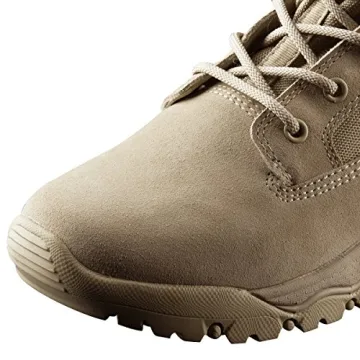 FREE SOLDIER Men's Tactical Boots Lightweight Durable Combat