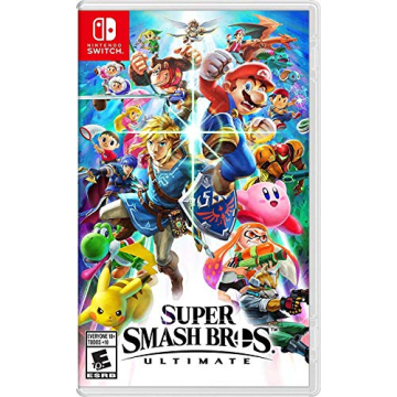 Super Smash Bros. Ultimate - US Version for Epic Gameplay